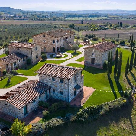 Agriturismo San Lorenzo Serre Di Rapolano ภายนอก รูปภาพ