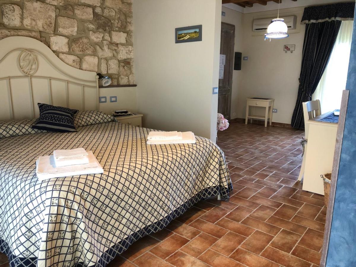 Agriturismo San Lorenzo Serre Di Rapolano ภายนอก รูปภาพ