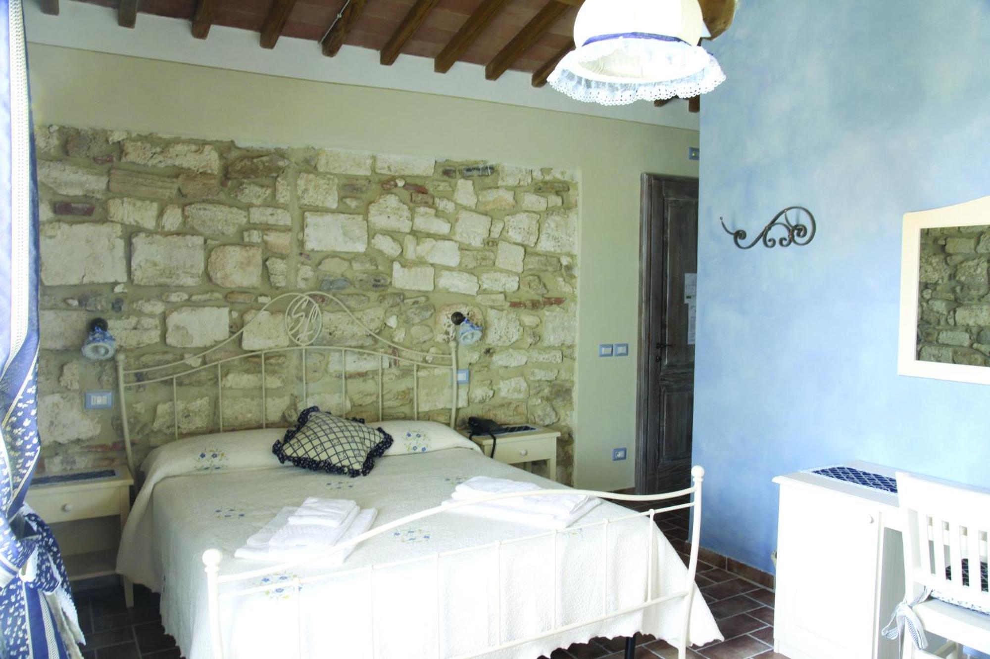 Agriturismo San Lorenzo Serre Di Rapolano ห้อง รูปภาพ