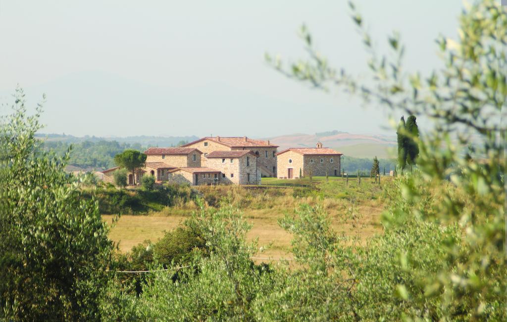 Agriturismo San Lorenzo Serre Di Rapolano ภายนอก รูปภาพ