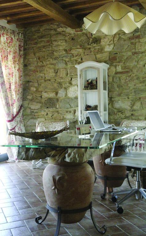 Agriturismo San Lorenzo Serre Di Rapolano ภายนอก รูปภาพ